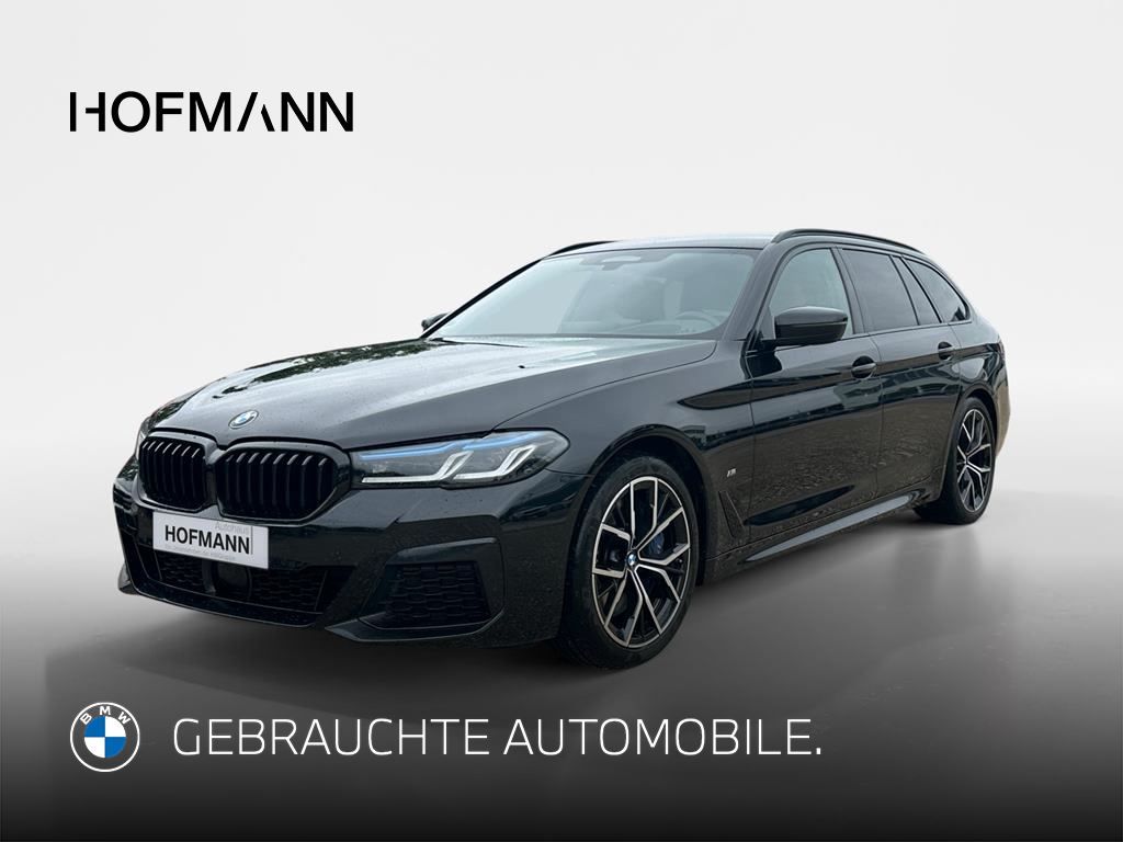 BMW 540d xDr. Touring M Sport Pro AHK+Standhzg+ACC+