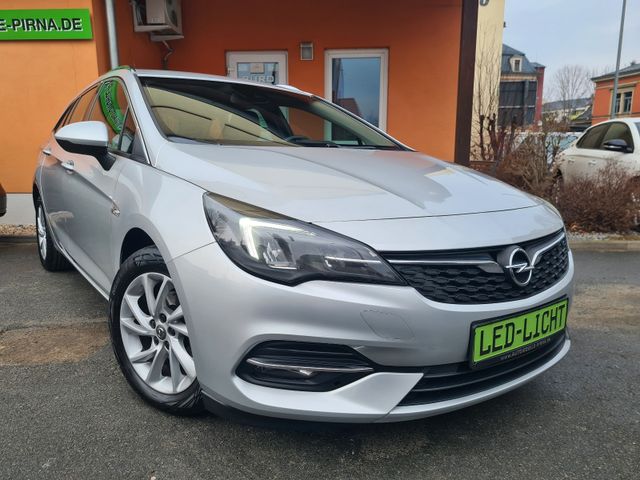 Opel Astra K Sports Tourer 1.5D Elegance+NAVI/SHZ/LED