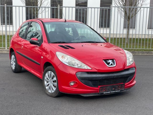 Peugeot 206+ eFH ISOFIX TÜV NEU