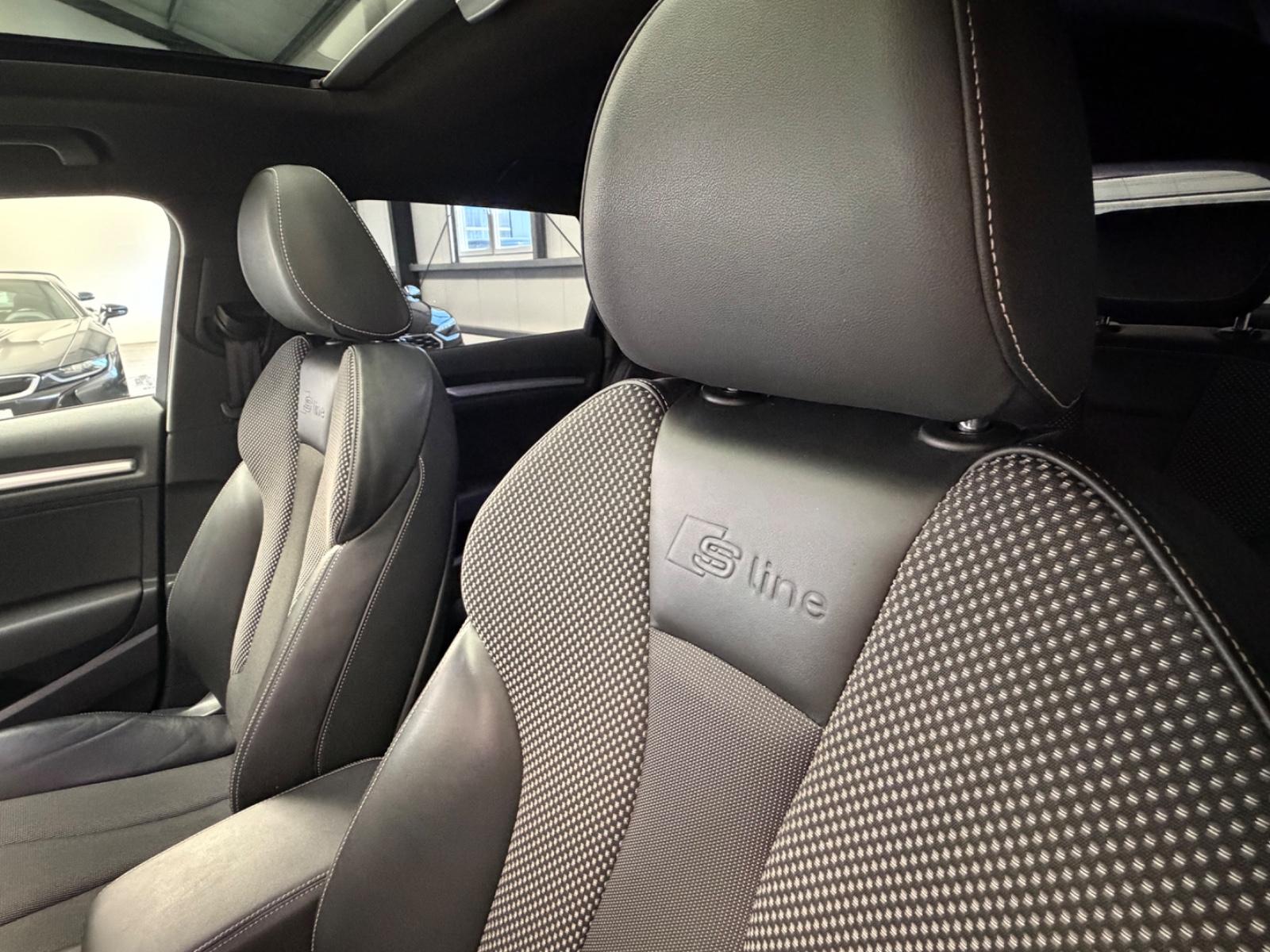AUDI A3 SPORTBACK E-TRON 204CH S LINE