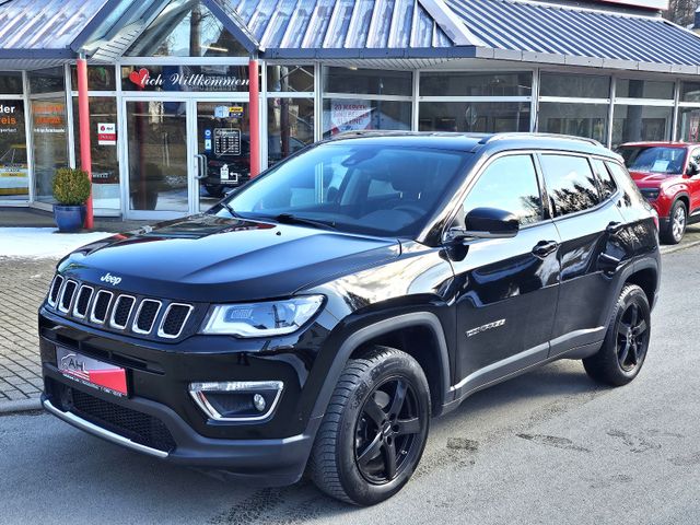 Jeep Compass 2,0 Multi-Jet Limited 4x4