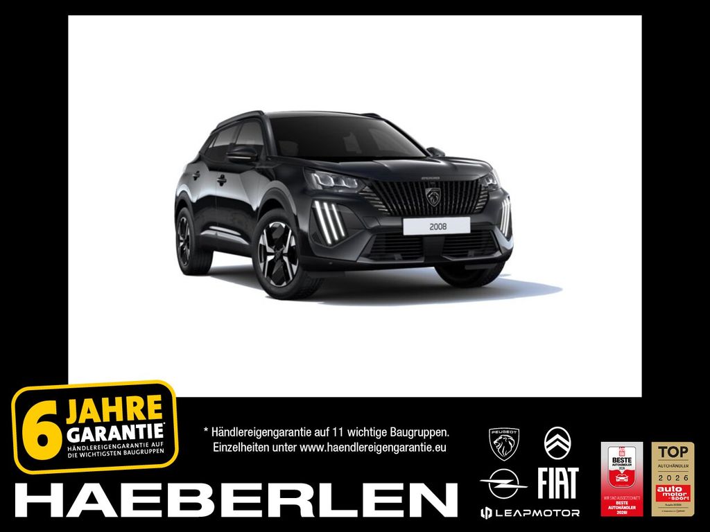 2008 ALLURE TURBO 100 versch. Farben
