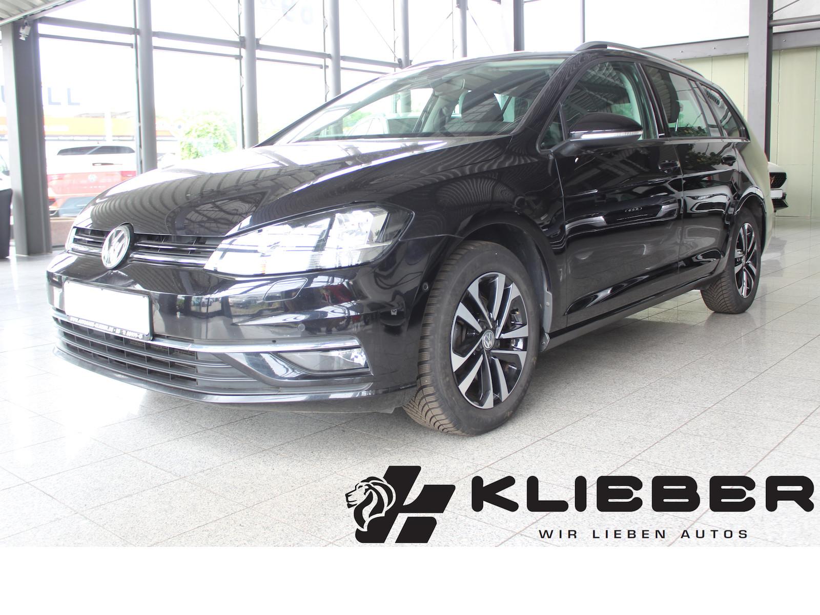 Volkswagen Golf Variant 1.0 TSI Comfort IQ NAVI*ACC*SHZ*TEL