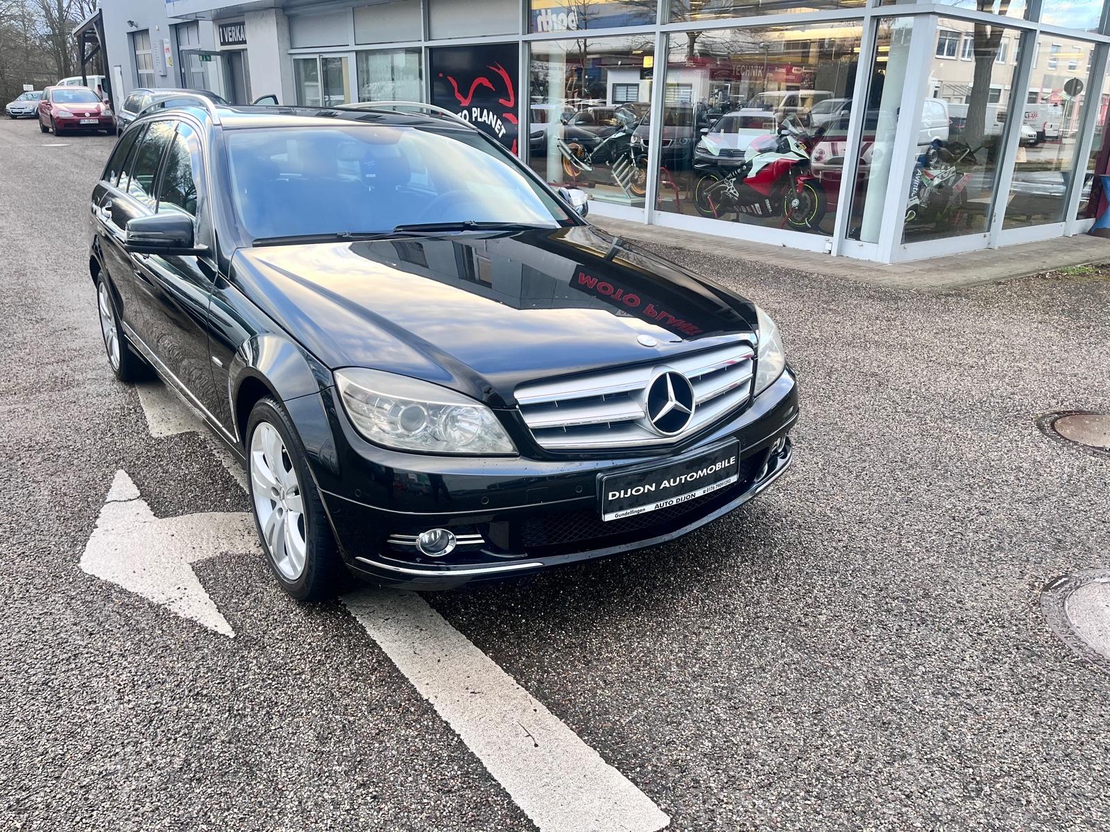 Mercedes-Benz C 220 C T-Modell C 220 T CDI Blueefficiency
