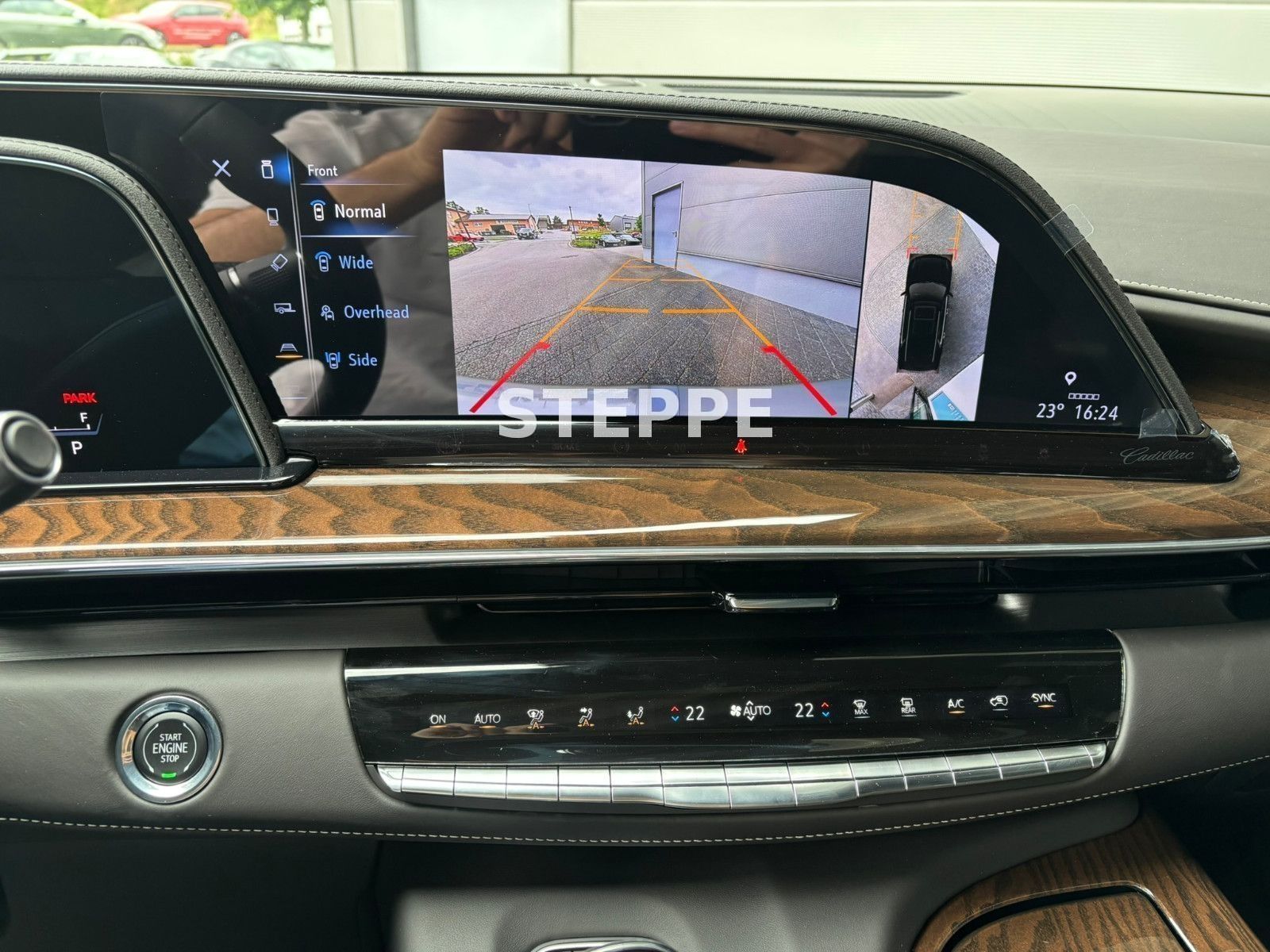 Cadillac Escalade 6.2 V8 ESV Sport Platinum EU-Navi AHK