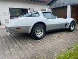 Corvette  Corvette C3 1982 Matching Numbers H-Zulassung - Corvette C3: Weiß