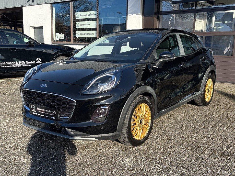 Ford Puma 1.0 EcoBoost Mild Hybrid Titanium S/S