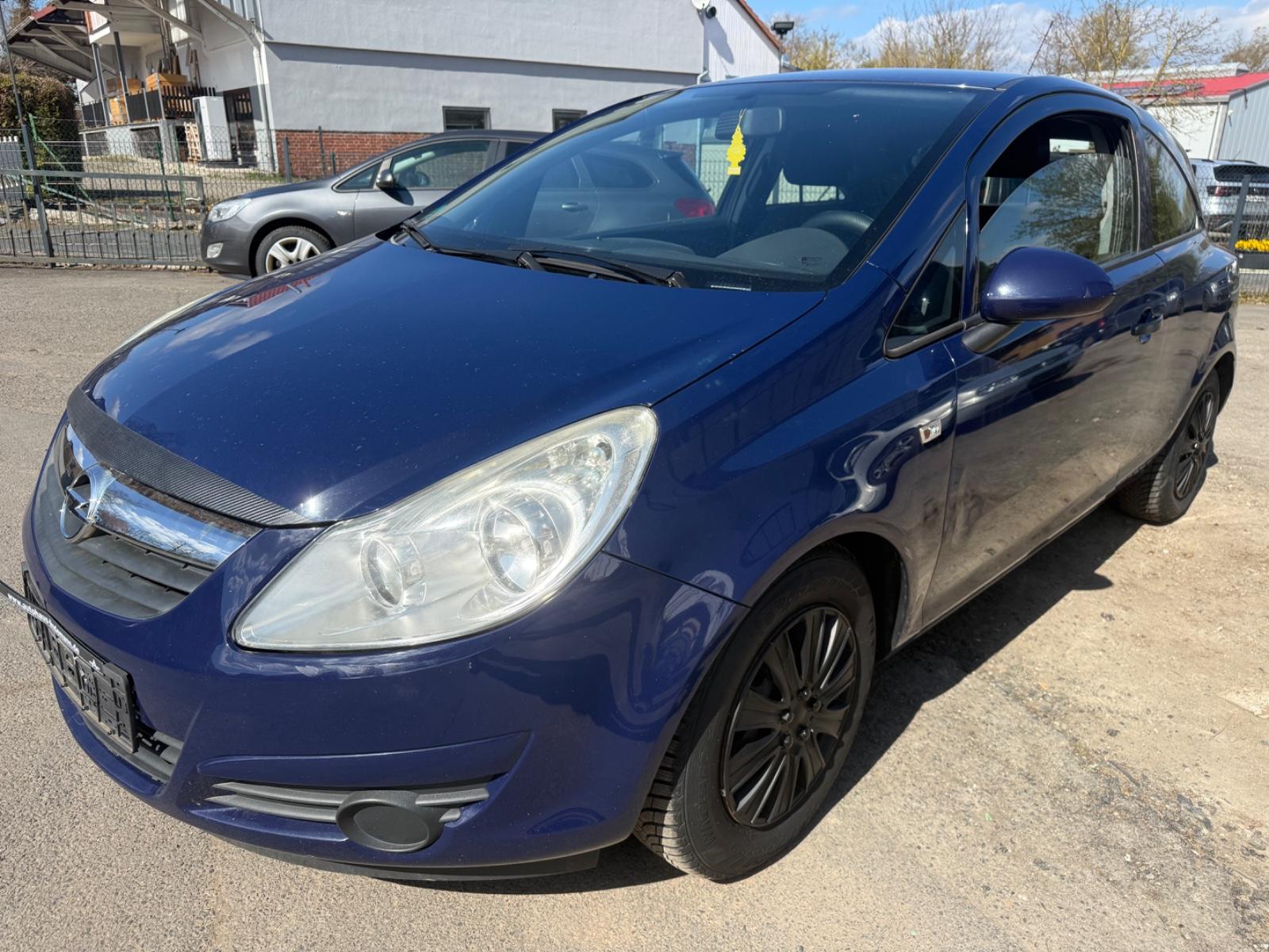 Opel Corsa D Selection