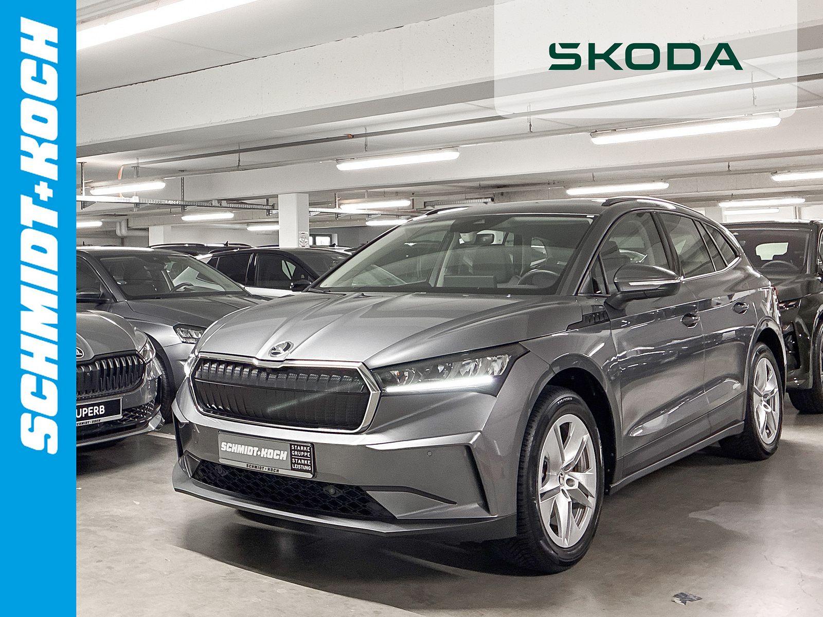 Skoda Enyaq iV 50 GJR, Navi, PDC, PDC, Rückfahrkamera