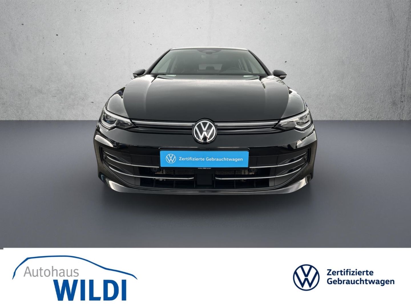 Volkswagen Golf VIII 1.5 eTSI Goal Navi LED RüKa SHZ foto 2