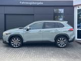 Toyota Corolla Cross 2.0 Hybrid FWD Team Deutschland - gebrauchte Toyota Corolla Cross aus dem Jahr 2023