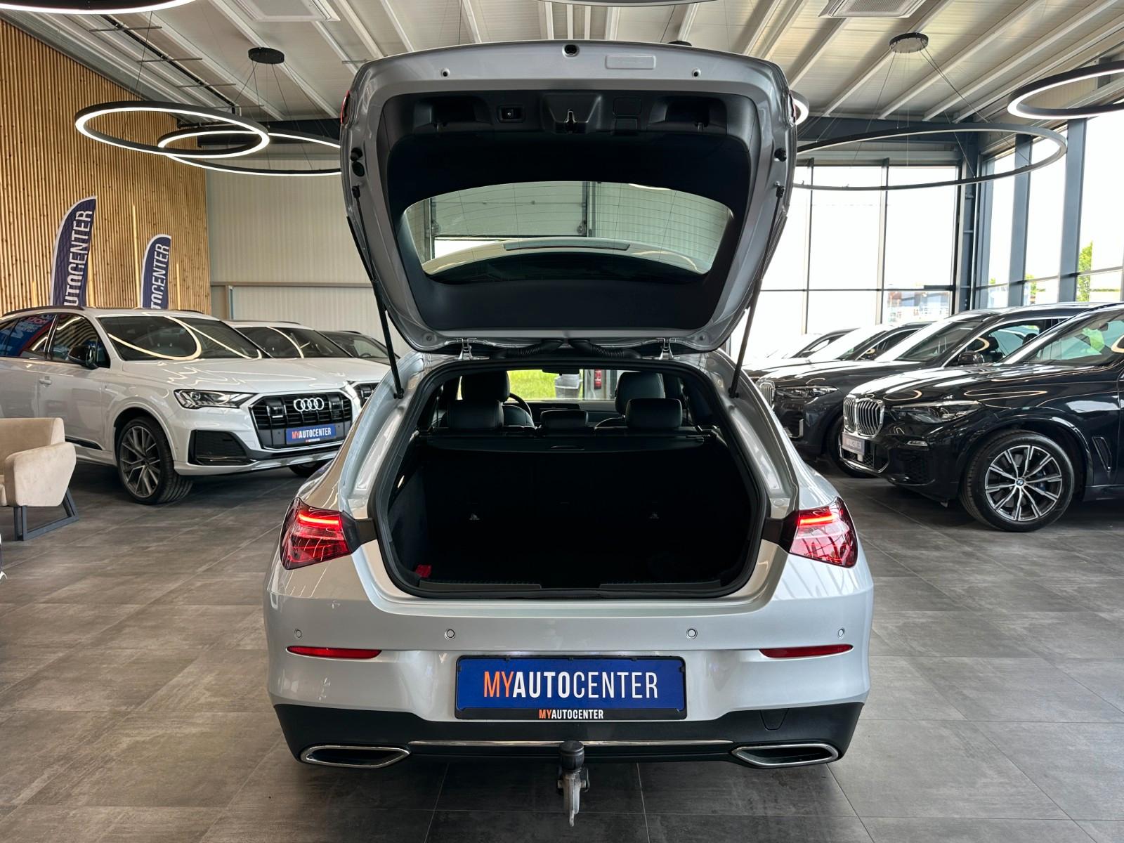 Mercedes-Benz CLA 180 d *AHK*LED*, миниатюра 28