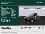 Skoda Karoq Sportline 2.0 TSI 4x4 DSG *ACC*AHK*8-fach* - Skoda Karoq in Augsburg
