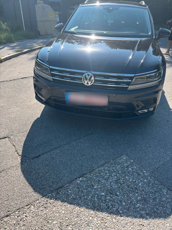 Image of Volkswagen Tiguan