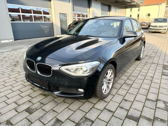 BMW 118D Lim. 5-trg. Navi/Prof/8G-Autom.