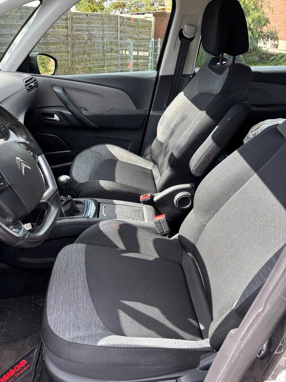 Citroën C4 Picasso