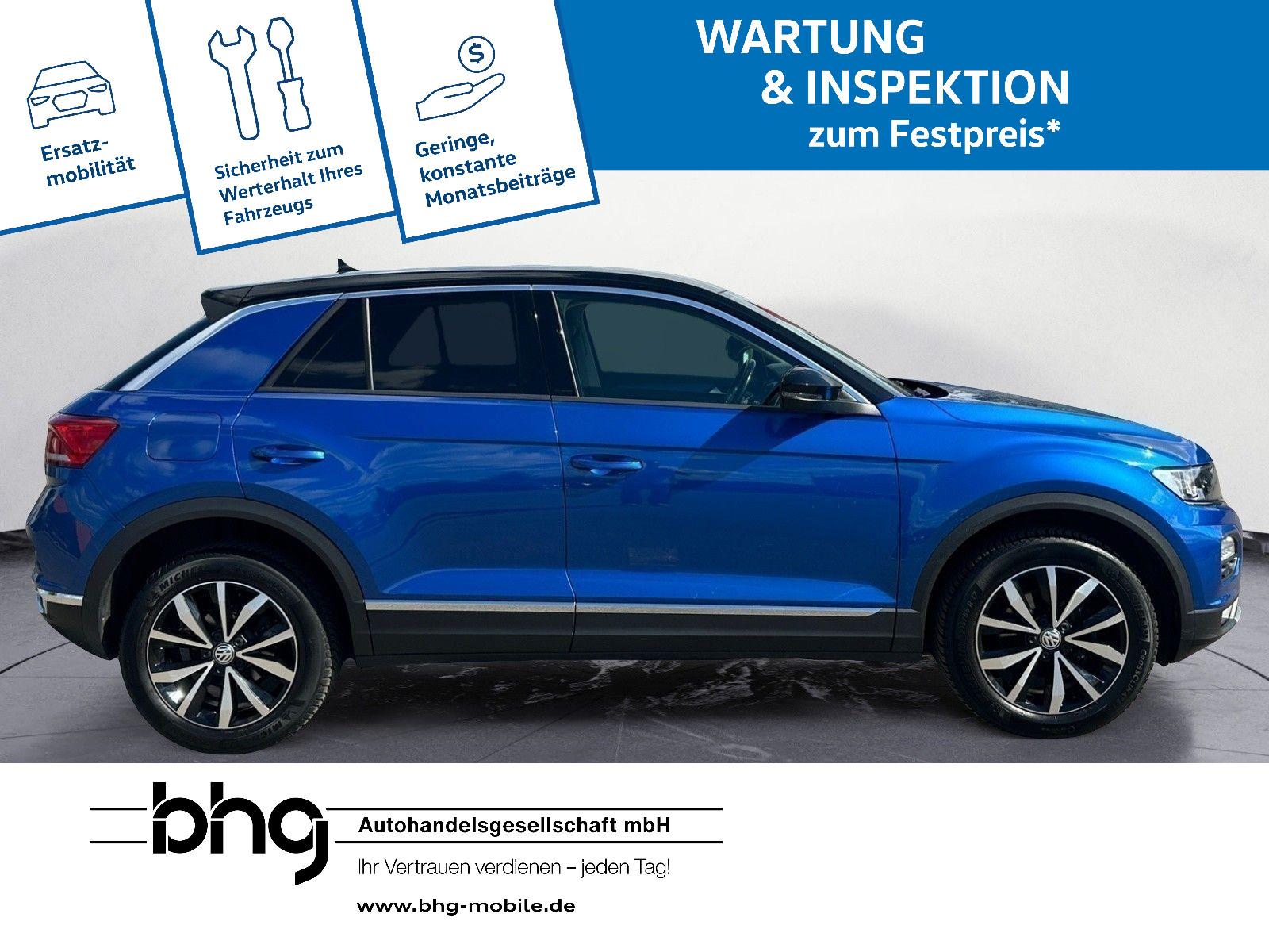 Volkswagen T-Roc 1.5 TSI United Navi Virtual PDC Sitzheizg, миниатюра 27