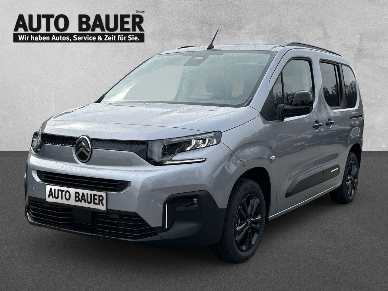 Fahrzeugabbildung Citroën Berlingo M Diesel 130 Max - mit KI generiert/bearbeitet