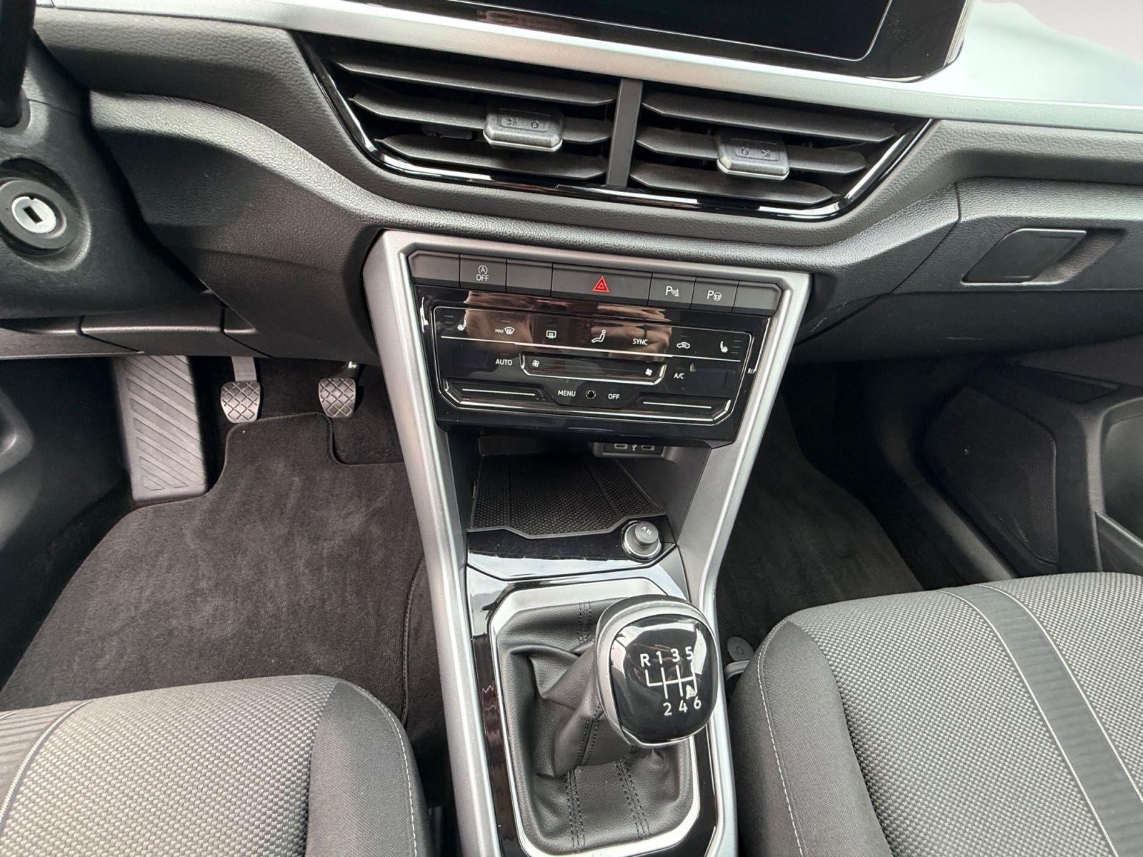 Volkswagen T-Roc 2.0 TDI Life *AHK*Kamera*Navi*LED*Sitzheiz
