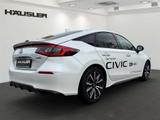 Honda Civic e:HEV 2.0 Advance Navi, Leder, Schiebedach - Honda Civic Advance mit Hybrid-Antrieb (Benzin/Elektro)
