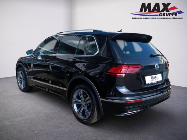 Tiguan 2.0 TDI DSG 4M HIGHLINE R-LINE AHK+PANO+