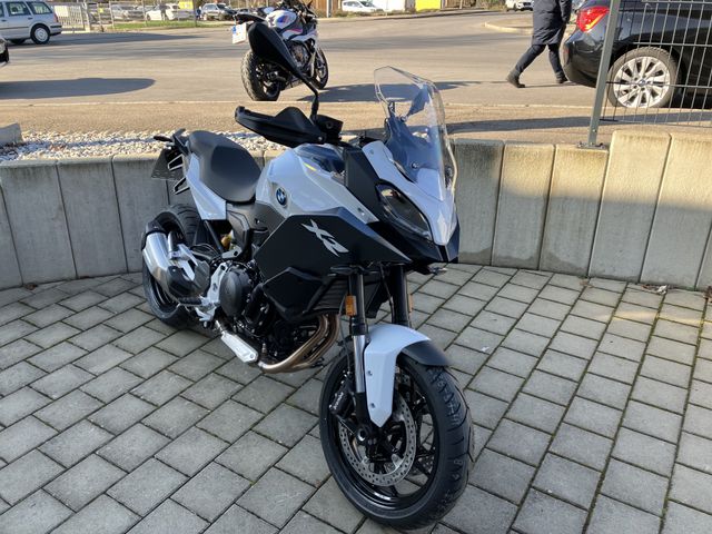 BMW F 900 XR Vollausstattung, Oil Inclusive Servicep