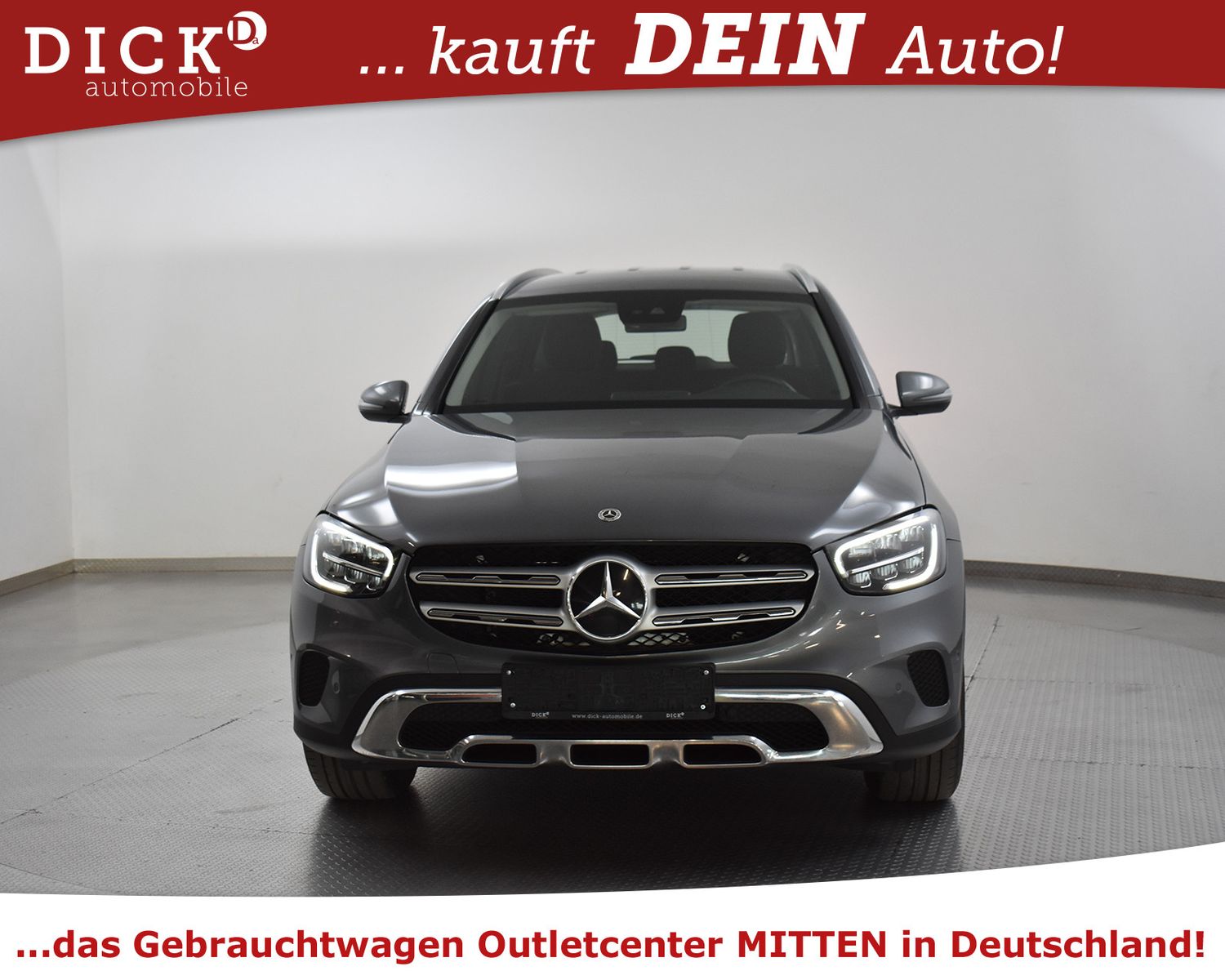 MERCEDES-BENZ GLC 200d 4Mat NAV+KAMER+LED+ACC+SHZ+DAB+PARK+18" - Image 3