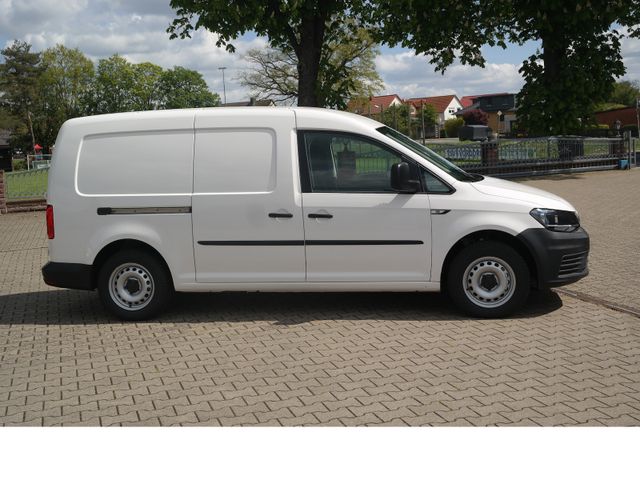 Volkswagen Caddy Maxi Abte DSG 1-Gang Automatik Klima