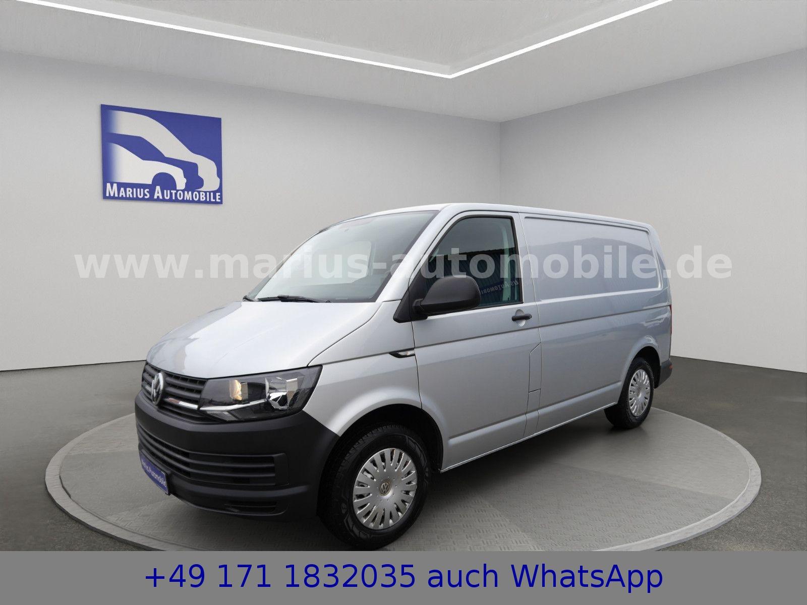 Volkswagen T6 Transporter 2.0 TDI Lang/Regalsystem/Klima