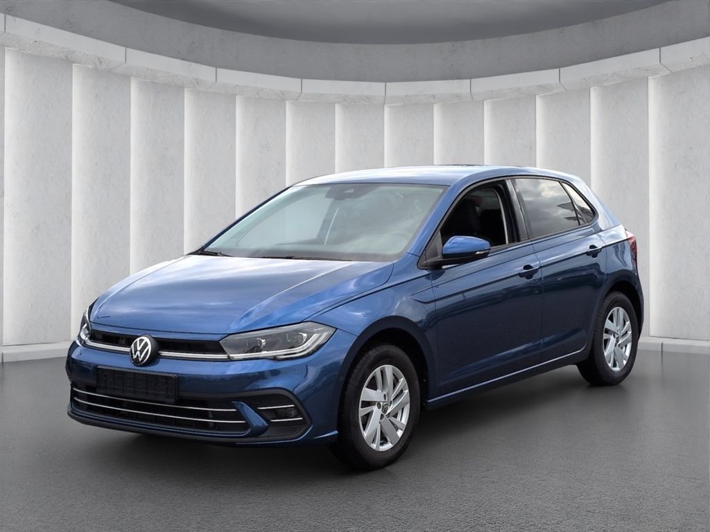 Volkswagen Polo — hlavná fotografia
