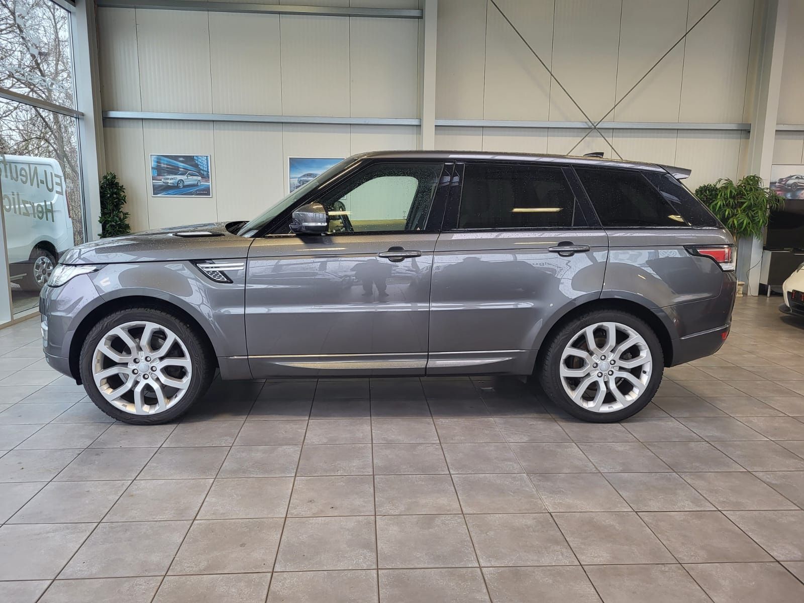 Fahrzeugabbildung Land Rover Range Rover Sport HSE Dynamic Pano AHK