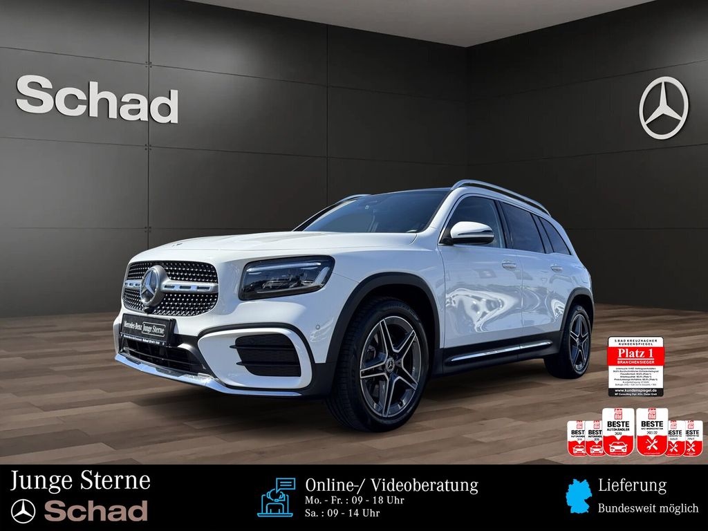 2025 Mercedes-Benz GLB 220