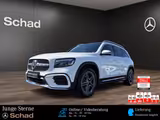 Mercedes-Benz GLB 220 4M AMG NAVI+STHZ+PANO+KAM+LED+AMBI+SOUND - Mercedes-Benz GLB 220 Benziner Gebrauchtwagen