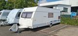 Bürstner Ventana Classic 490 TK Familienwohnwagen - Bürstner Ventana 490 tk