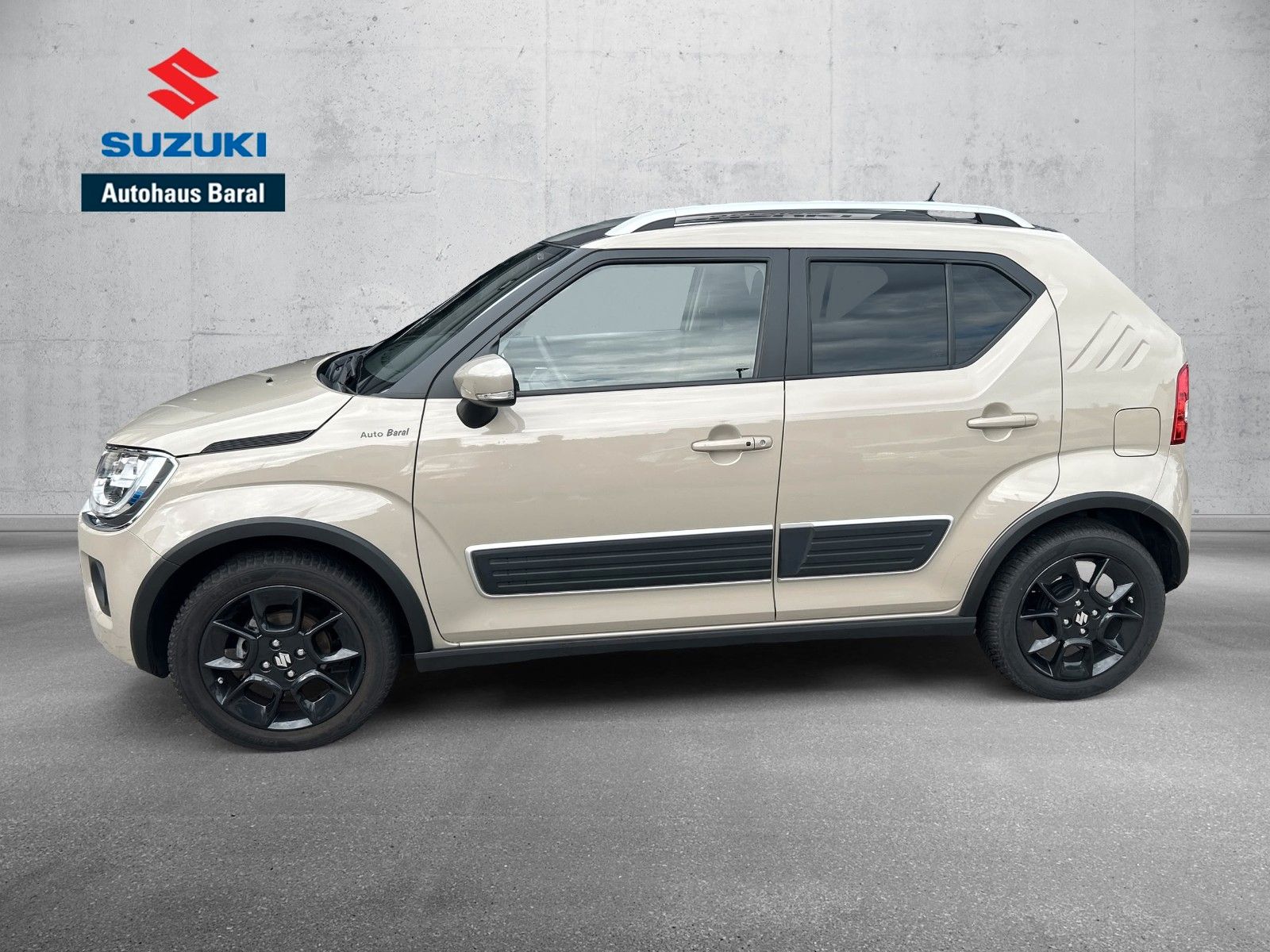 Suzuki Ignis 1.2 DUALJET HYBRID Comfort+ imagem 3