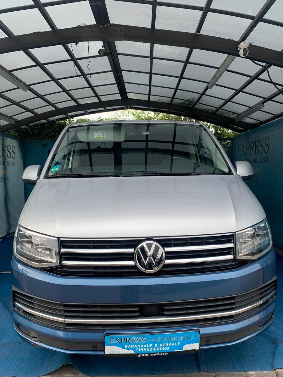 Volkswagen T6 Transporter