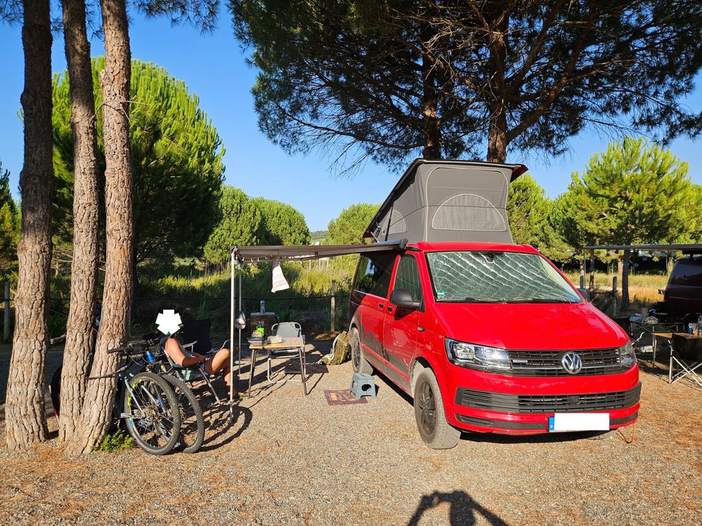 Volkswagen T6 California