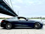 Mercedes-Benz S 500 4MATIC AMG Line Coupé AMG Line - Mercedes-Benz S-Klasse in Duisburg