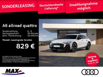 Audi A6 allroad TDI quattro #FREI-KONFIGURIERBAR#