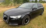 Audi A6 3.0 TDI multitronic Avant - - Audi: Multitronic