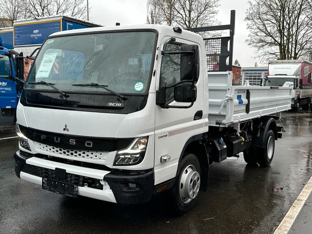 Mitsubishi FUSO Canter 9C18 Kipper Meiller