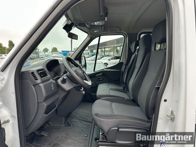 Fahrzeugabbildung Renault Master DoKa dCi 135 3,5t L3H1 Pritsche/Plane