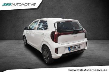 Bild 8 Kia Picanto 1,2 Vision