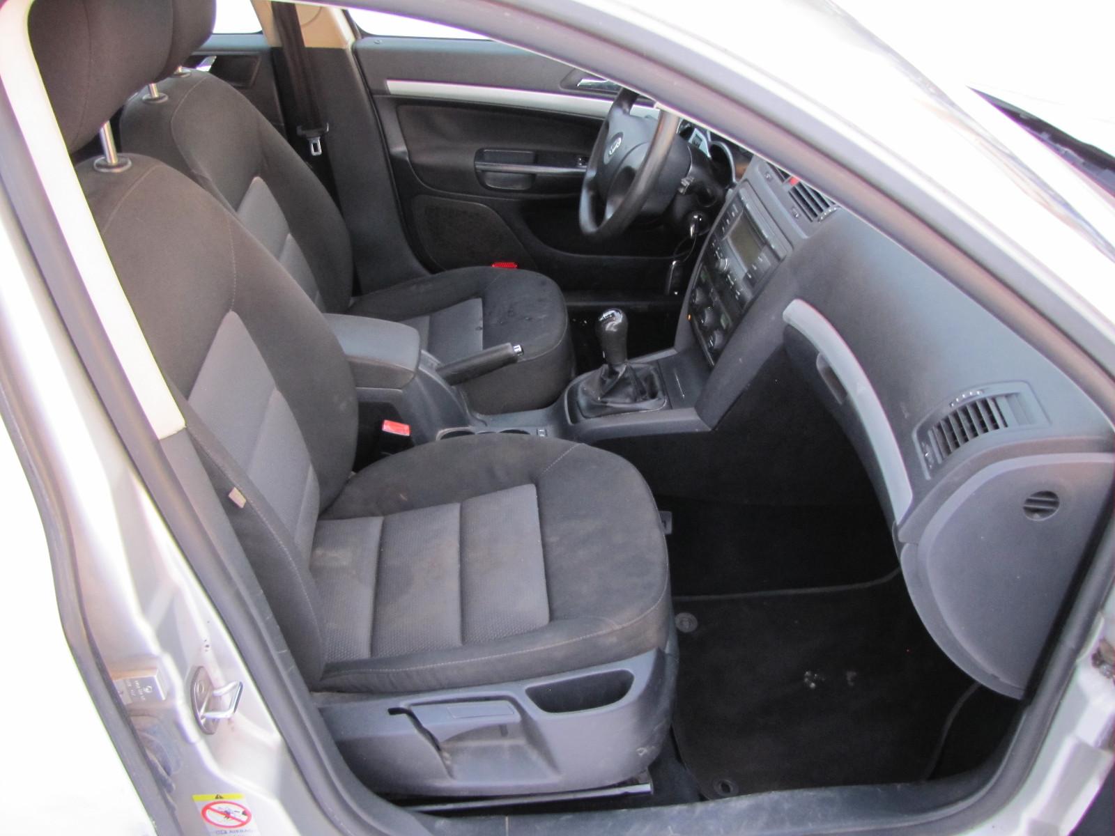 Skoda Octavia 2006 — photo 13