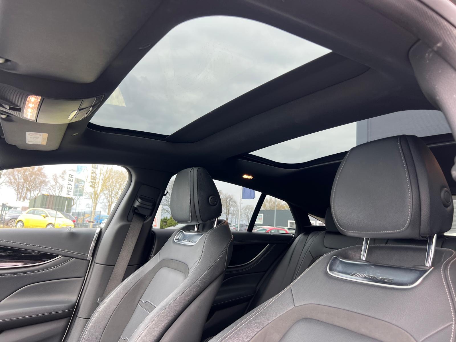 Mercedes-Benz AMG GT 4-Trg.43 4Matic+HYPRID/BENZIN*NIGHT-PAKET