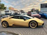 Lamborghini Huracán LP-610*LIFT*LED*SPORTABGAS*KERAMIK* - gebrauchte Lamborghini Sportwagen