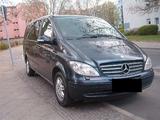 Mercedes-Benz Viano lang 3,0 Ambiente 6900Netto LPG 8 Sitzer - Mercedes-Benz Viano mit Benzin-Antrieb