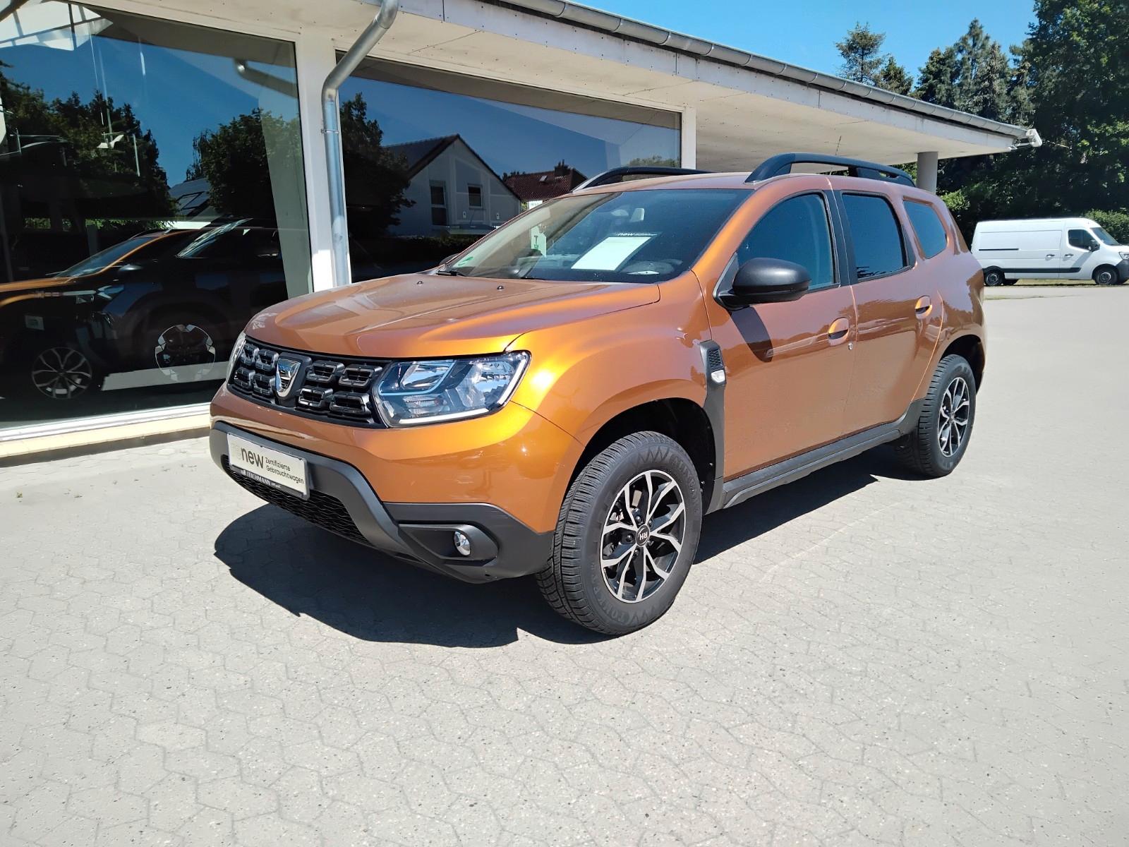 Dacia Duster II Comfort KLIMA, AHK