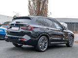 BMW X3 M40d M Sport AHK RFK NAVI LED Sound Syst. LM - gebrauchte BMW X3 M40 aus dem Jahr 2022