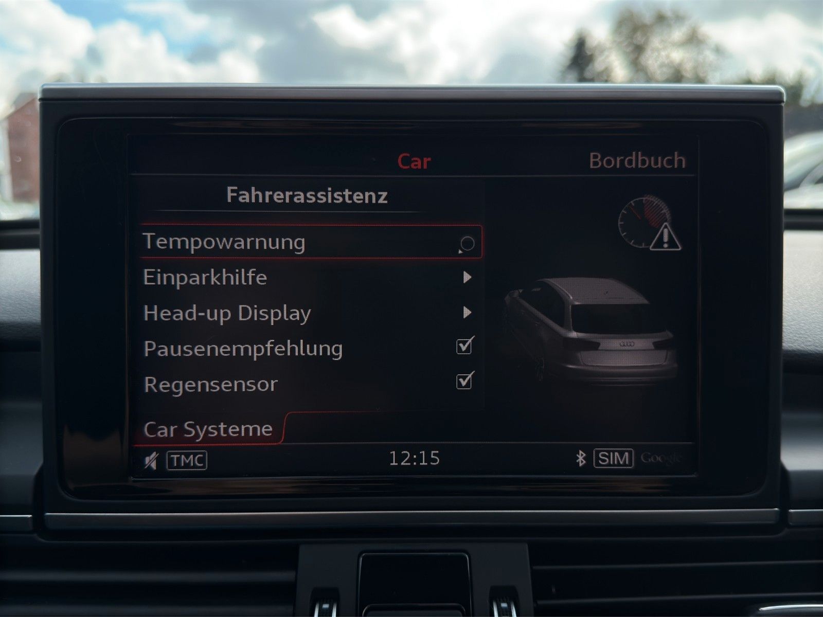Fahrzeugabbildung Audi A6 Avant 2.0 TDI*ST-Heiz*S-Line*Pano*Head-Up*AHK